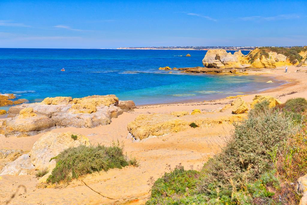 Moradias Villas Rufino Albufeira Exterior photo